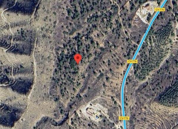 Terreno en Cv-776 s/n