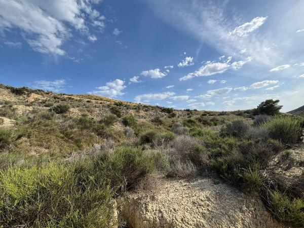 Terreno en Partida Cabrafich