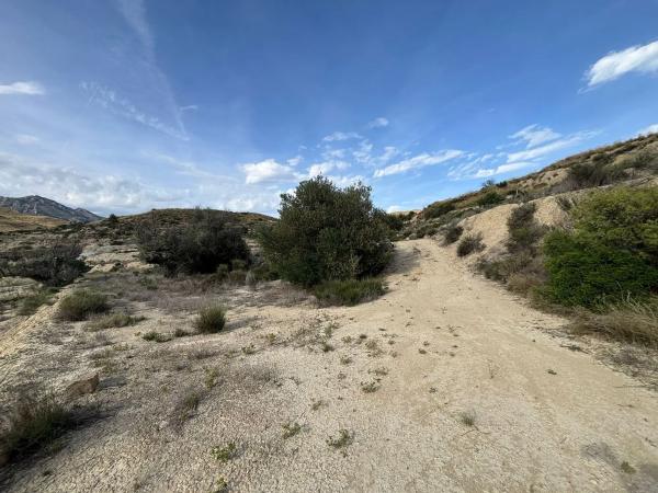 Terreno en Partida Cabrafich