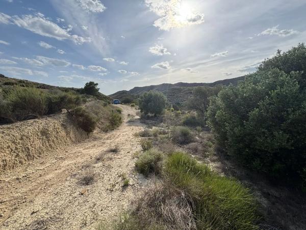 Terreno en Partida Cabrafich