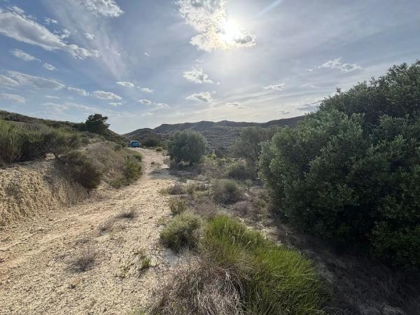 Terreno en Partida Cabrafich