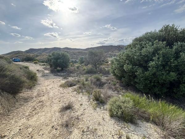 Terreno en Partida Cabrafich