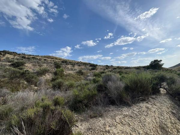 Terreno en Partida Cabrafich