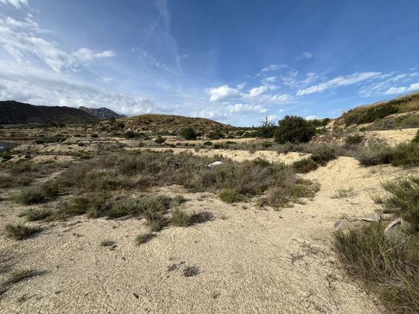 Terreno en Partida Cabrafich