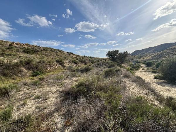 Terreno en Partida Cabrafich