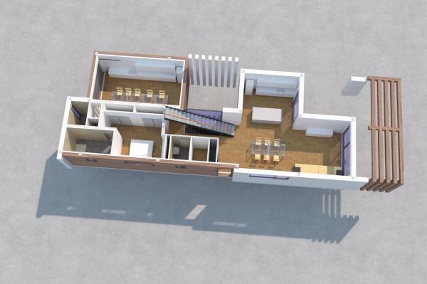 Terreno en calle Alocau del Rey