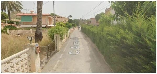 Terreno en calle Alocau del Rey