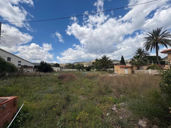 Terreno en calle Alocau del Rey