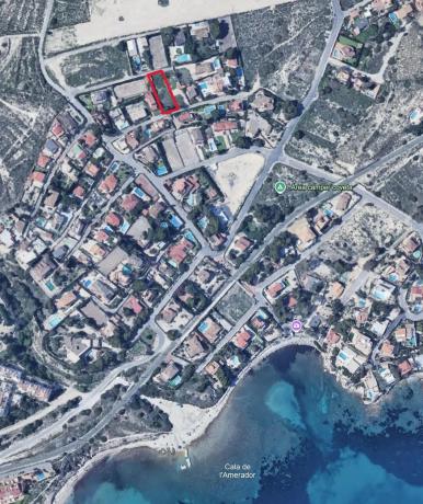 Terreno en calle Alocau del Rey