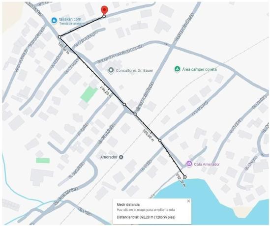 Terreno en calle Alocau del Rey