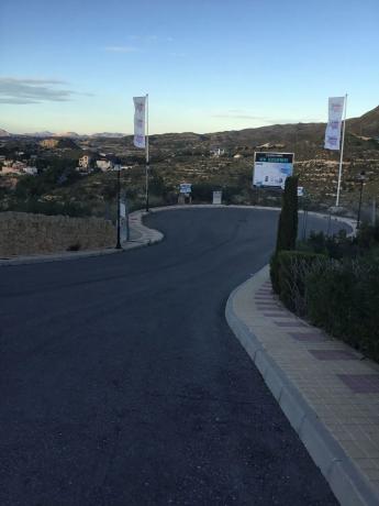 Terreno en calle de Berlín, 4