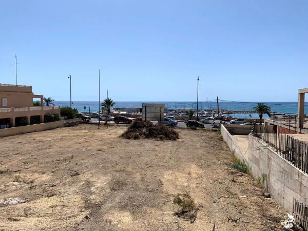 Terreno en calle Sant Bartomeu