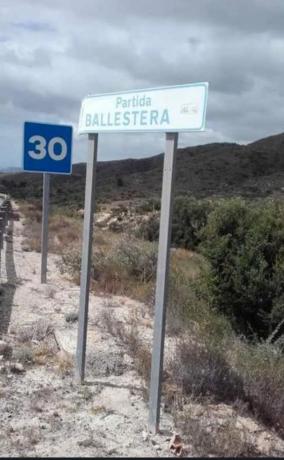 Terreno en Poligono 3 Parcela 176 s/n