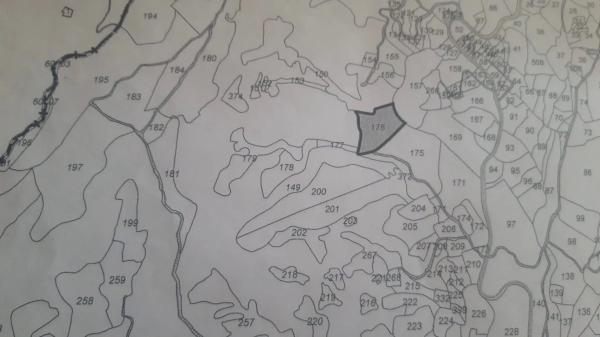 Terreno en Poligono 3 Parcela 176 s/n