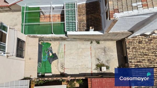 Terreno en calle Sant Pere