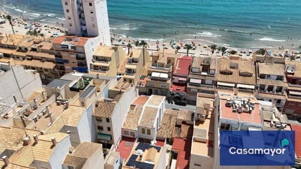 Terreno en calle Sant Pere