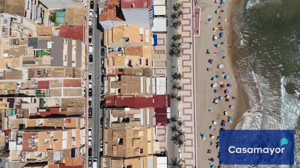 Terreno en calle Sant Pere