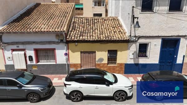 Terreno en calle Sant Pere