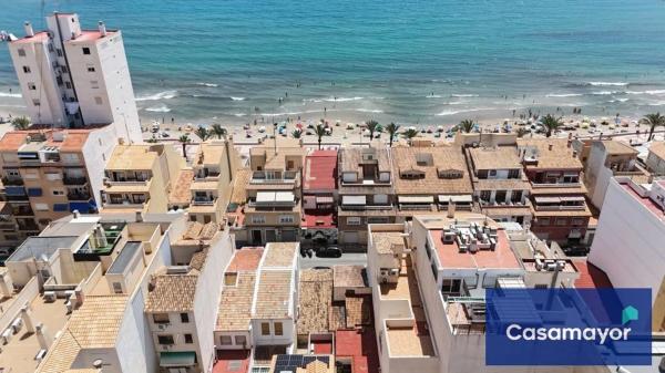 Terreno en calle Sant Pere
