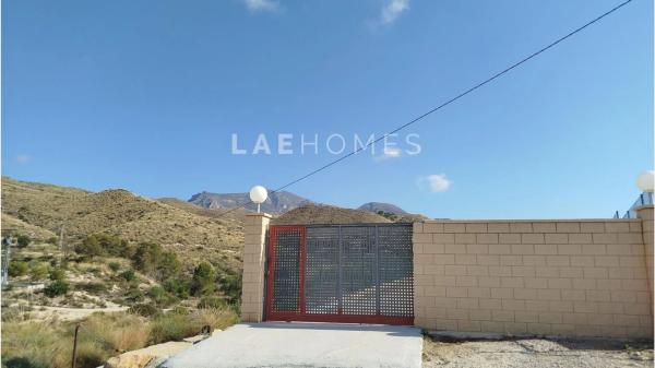 Terreno en calle d'Aigües