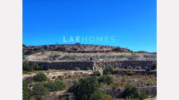 Terreno en calle d'Aigües