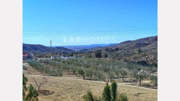 Terreno en calle d'Aigües
