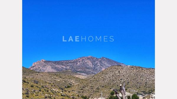 Terreno en calle d'Aigües