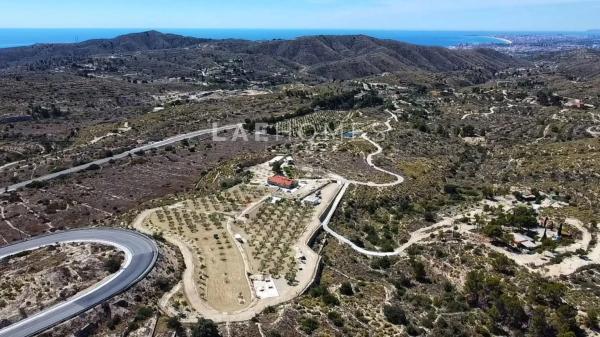 Terreno en calle d'Aigües