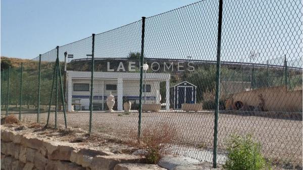 Terreno en calle d'Aigües