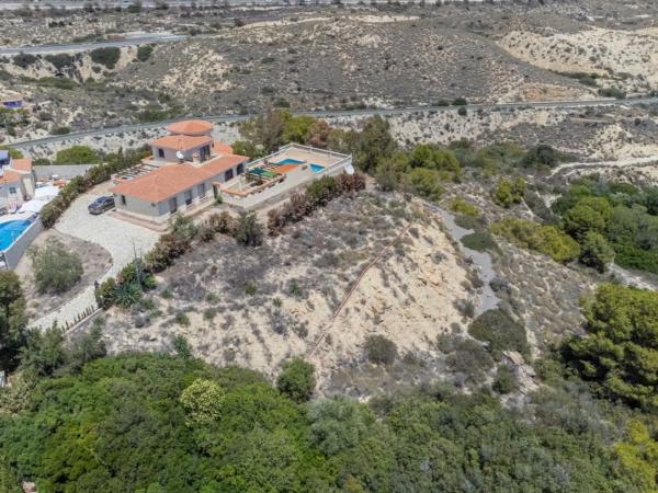 Terreno en calle Benimantell, 23 -15