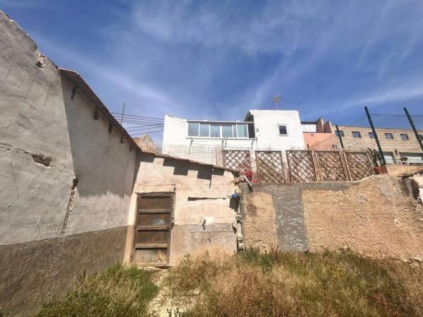 Terreno en calle Doctor Brotons Poveda