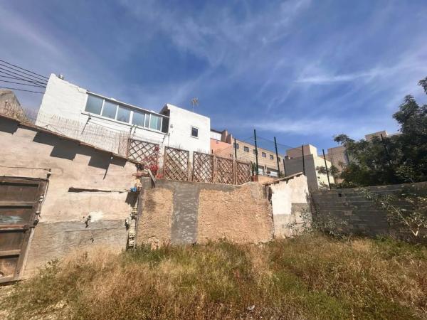 Terreno en calle Doctor Brotons Poveda