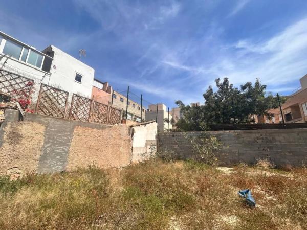 Terreno en calle Doctor Brotons Poveda