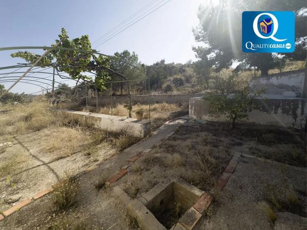 Terreno en Jijona / Xixona