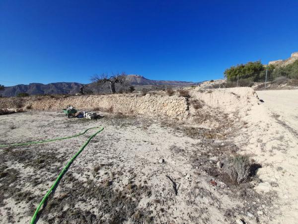 Terreno en camino del Salt s/n