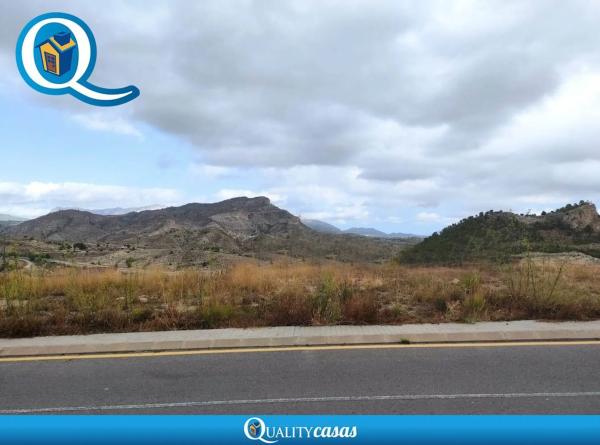 Terreno en Jijona / Xixona