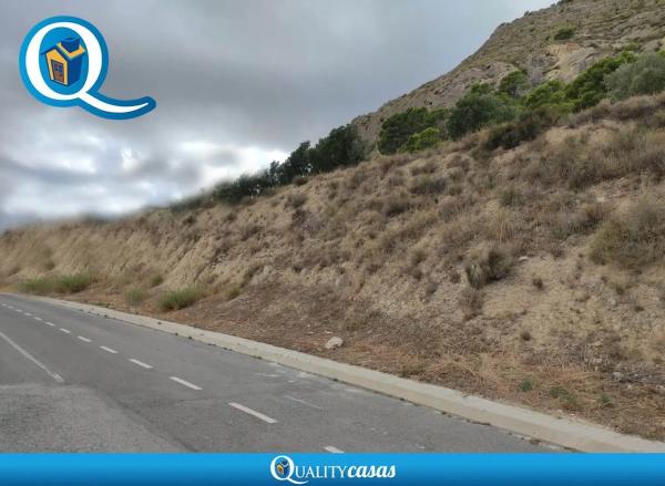 Terreno en Jijona / Xixona