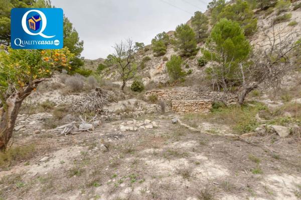 Terreno en Jijona / Xixona