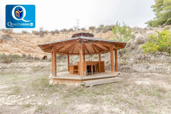 Terreno en Jijona / Xixona