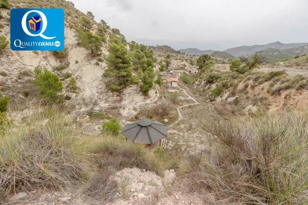 Terreno en Jijona / Xixona