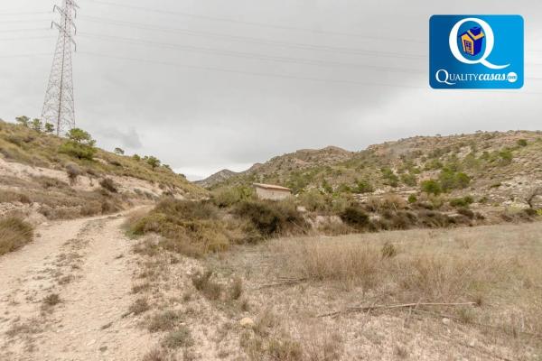 Terreno en Jijona / Xixona