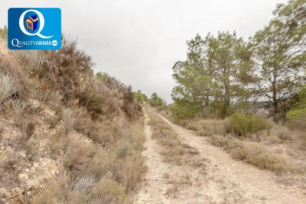 Terreno en Jijona / Xixona