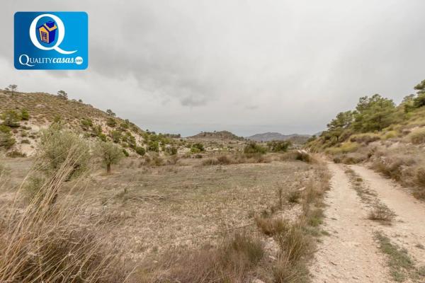 Terreno en Jijona / Xixona