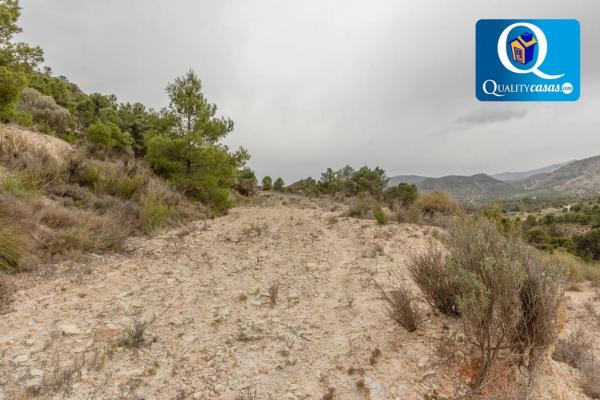 Terreno en Jijona / Xixona