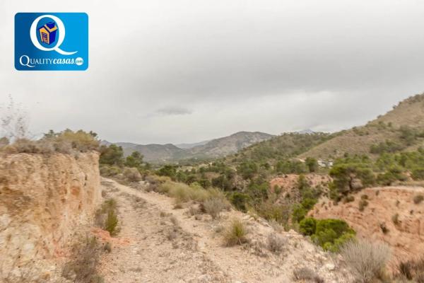 Terreno en Jijona / Xixona