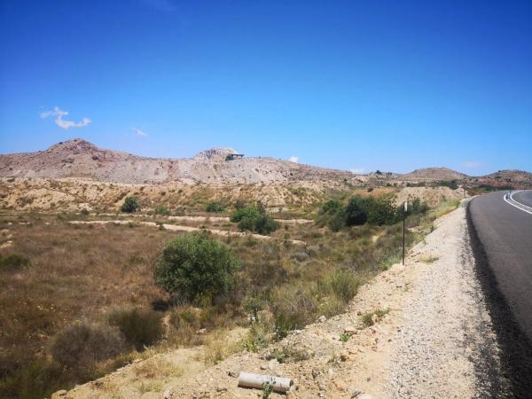 Terreno en La Alcoraya