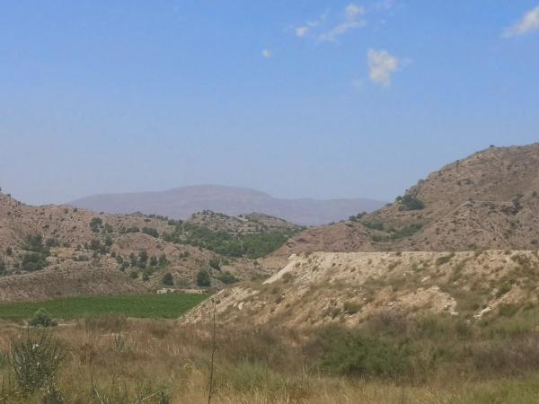 Terreno en La Alcoraya