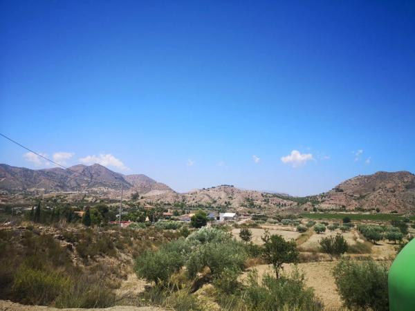 Terreno en La Alcoraya
