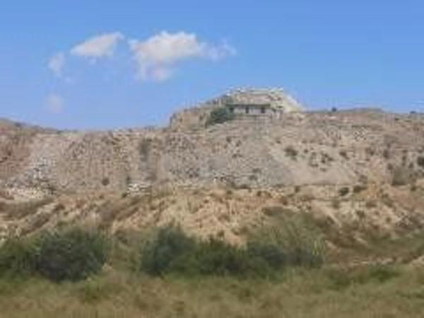 Terreno en La Alcoraya