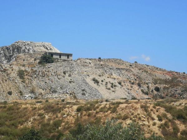 Terreno en La Alcoraya